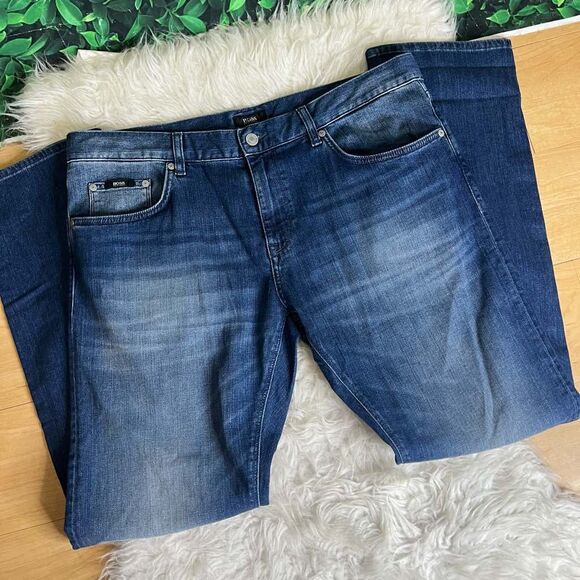 Hugo Boss jeans regular fit - Picture 8 of 12